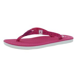 Nike‎ Jordan Flip GG Gradeschool Kids Shoes in vivid pink Size 6Y